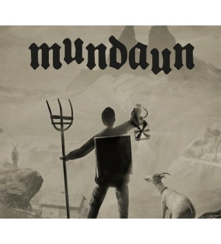 Mundaun XBOX One / Xbox Series X|S Xbox One Key EUROPE